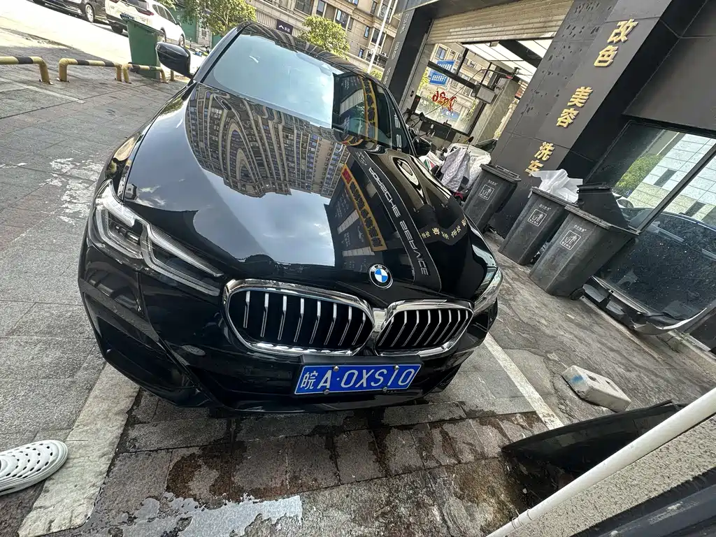 BMW 5 Series — фото 2