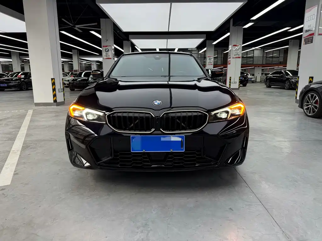 BMW 3 Series — фото 2