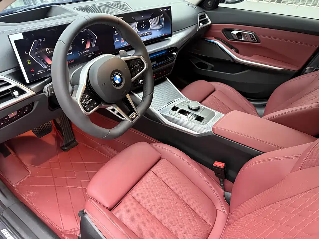 BMW 3 Series — фото 15