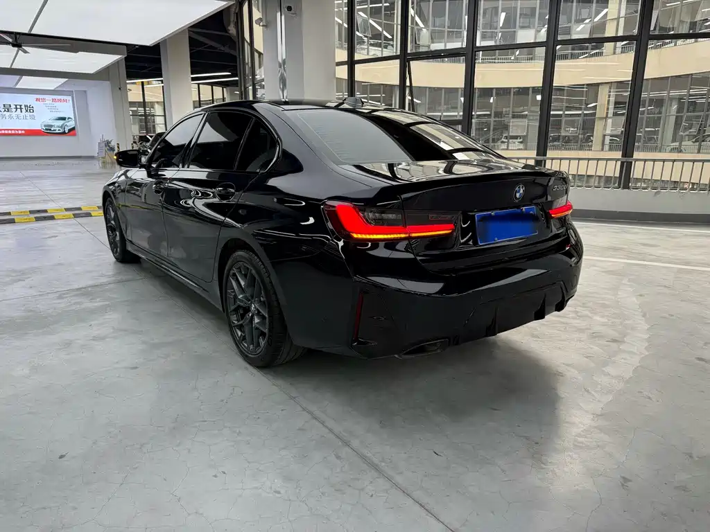 BMW 3 Series — фото 18