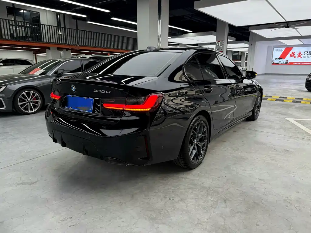 BMW 3 Series — фото 19