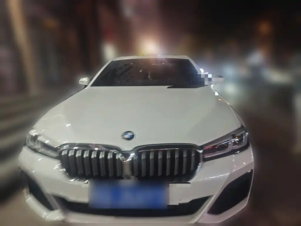 BMW 5 Series — фото 2