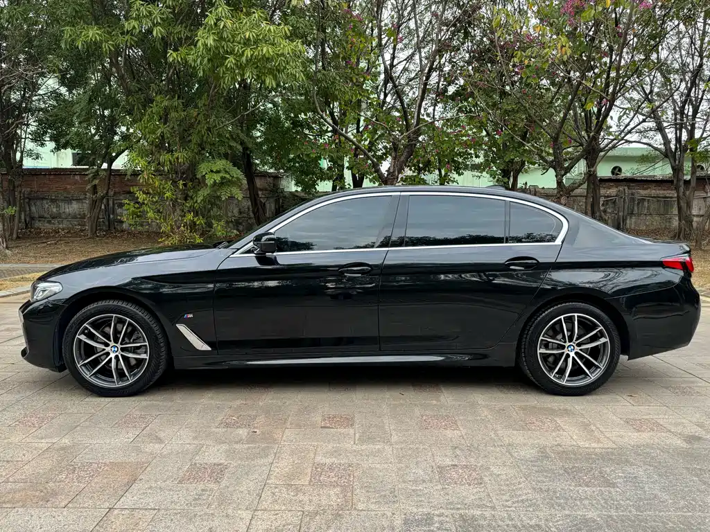 BMW 5 Series — фото 4