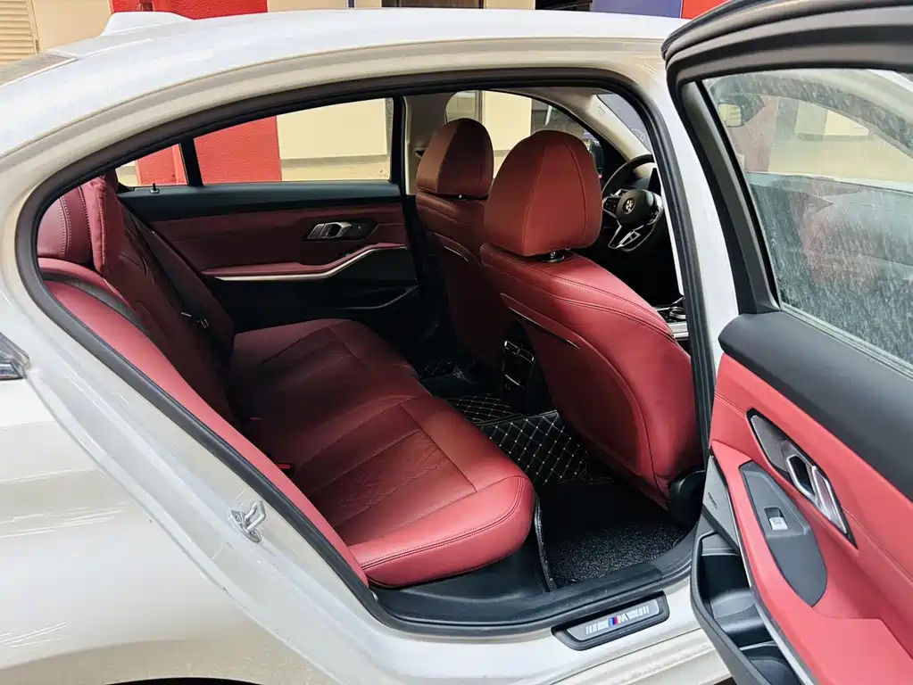 BMW 3 Series — фото 10