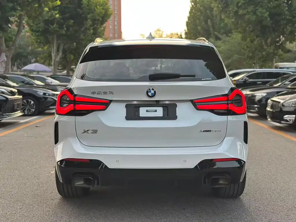 BMW X3 — фото 3