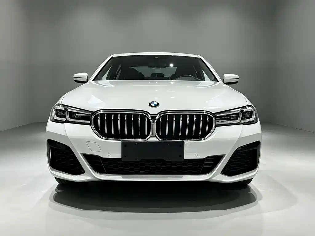 BMW 5 Series — фото 2