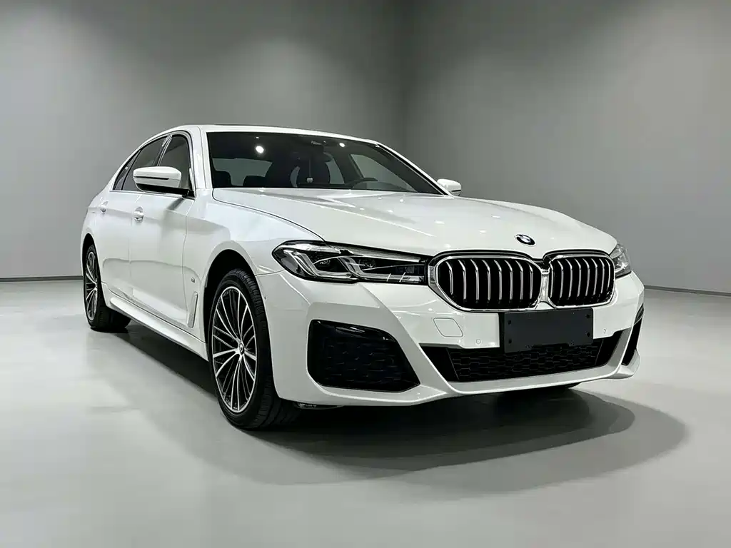 BMW 5 Series — фото 3