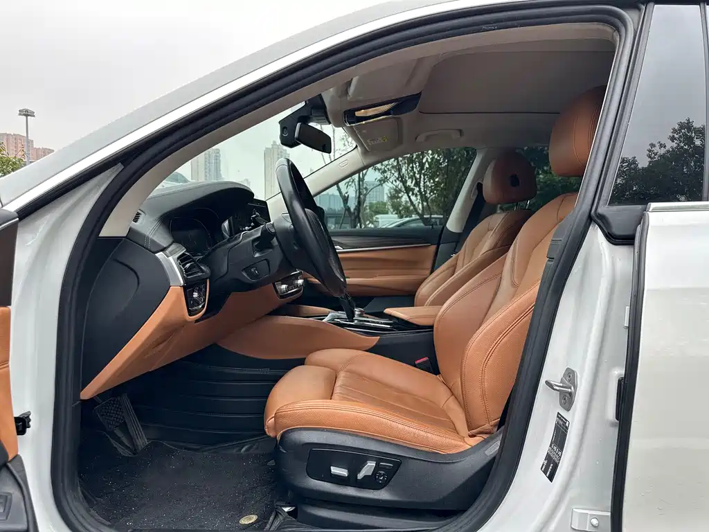 BMW 6 Series GT — фото 4