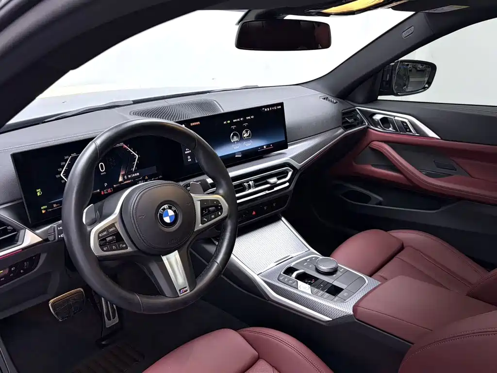 BMW 4 Series — фото 5