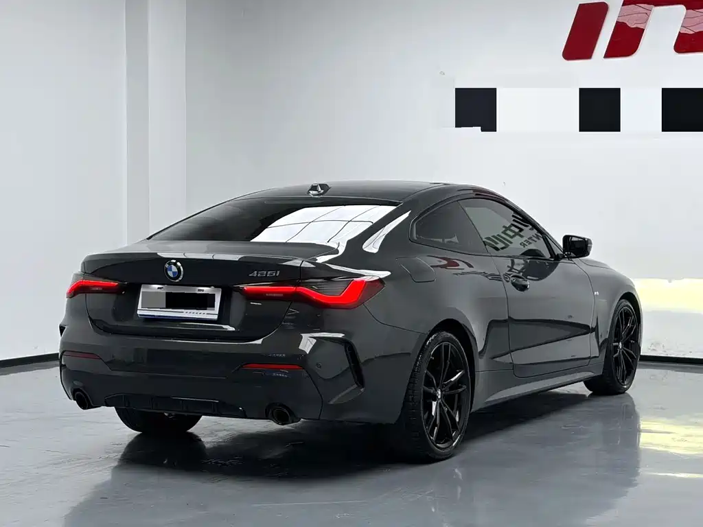 BMW 4 Series — фото 8