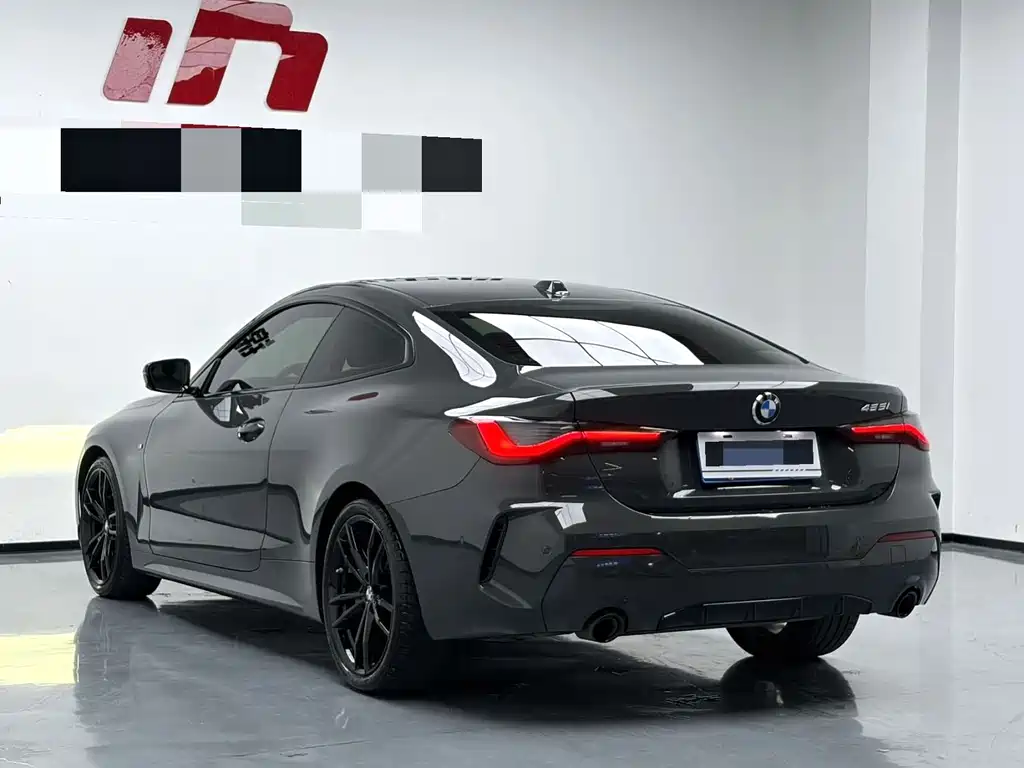 BMW 4 Series — фото 9