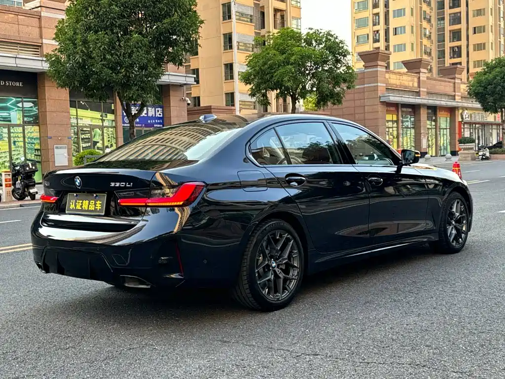 BMW 3 Series — фото 10