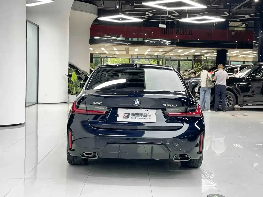 BMW 3 Series — фото 11