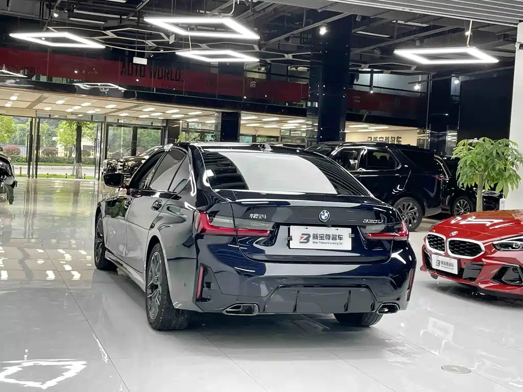 BMW 3 Series — фото 13