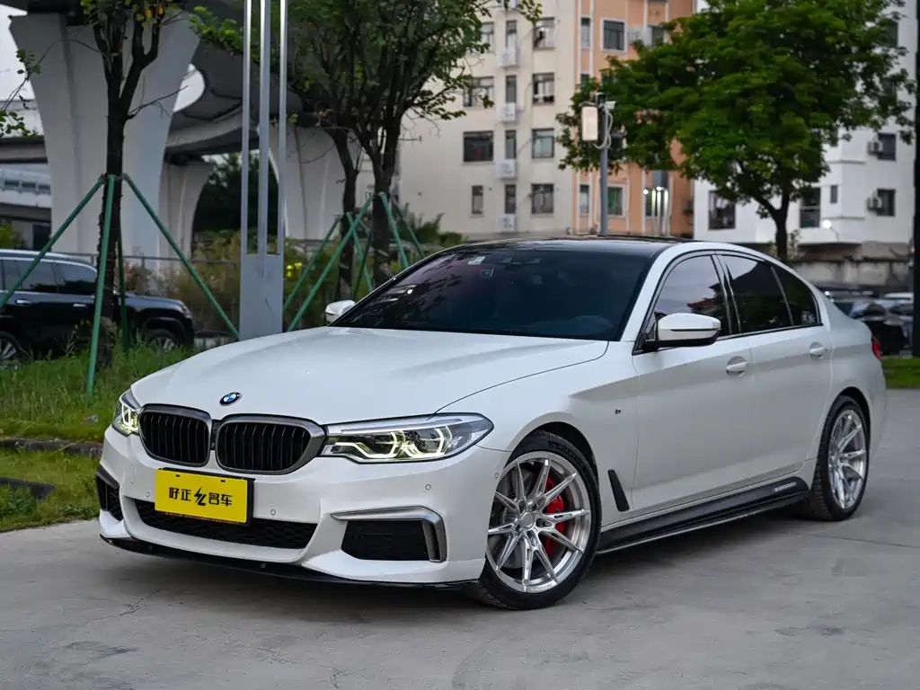 BMW 5 Series (Import) — фото 2