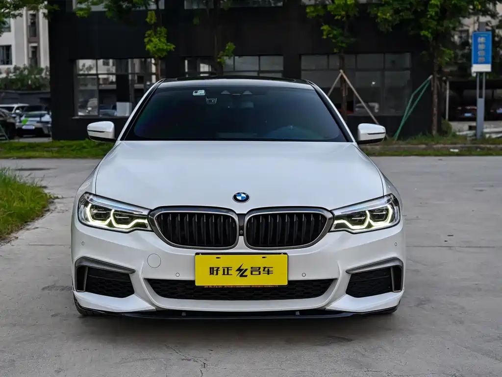 BMW 5 Series (Import) — фото 3