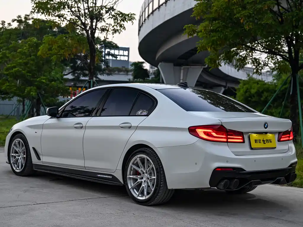 BMW 5 Series (Import) — фото 5