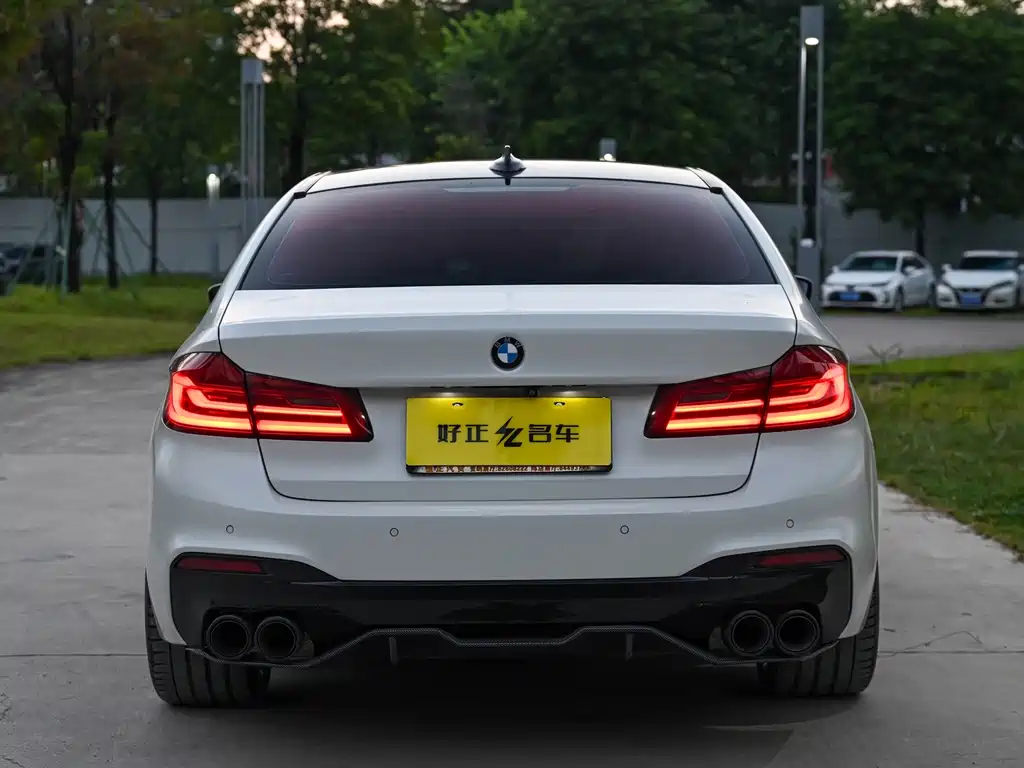 BMW 5 Series (Import) — фото 6