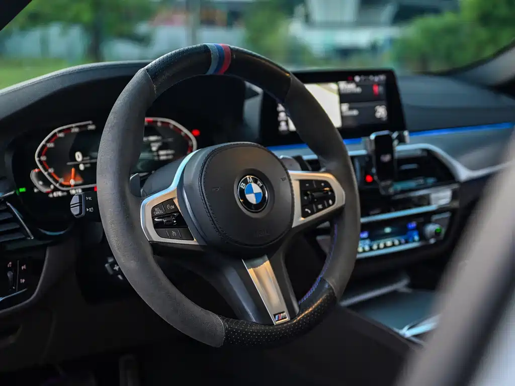 BMW 5 Series (Import) — фото 9