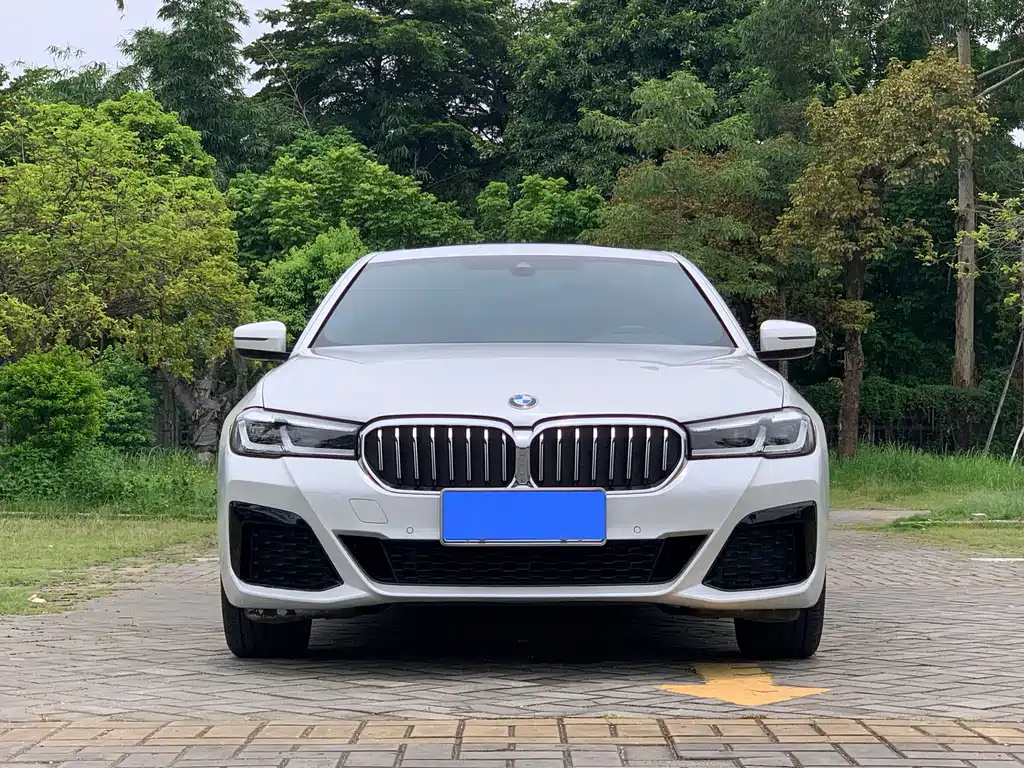 BMW 5 Series — фото 2