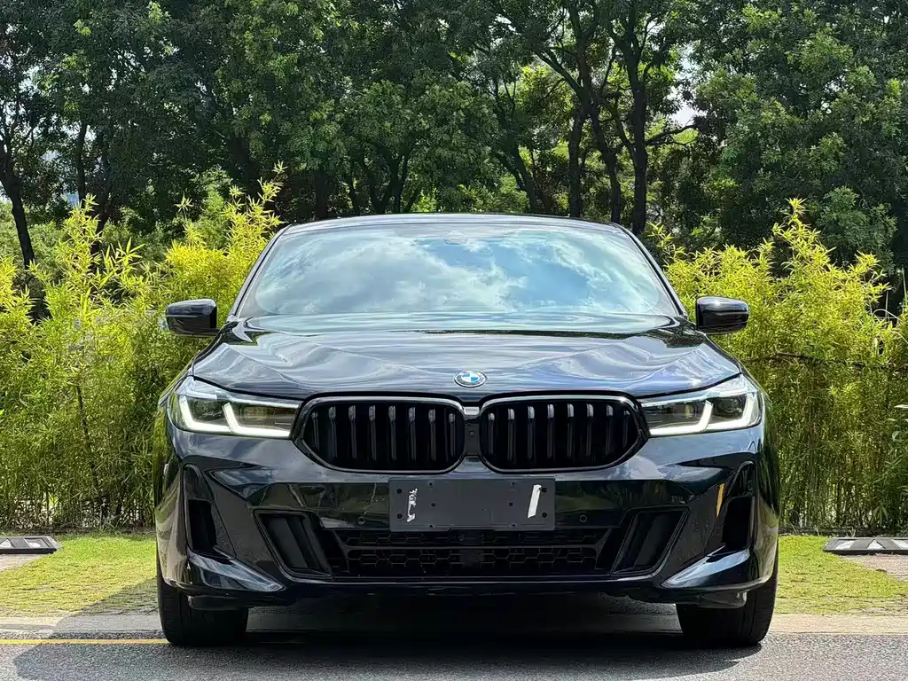 BMW 6 Series GT — фото 2
