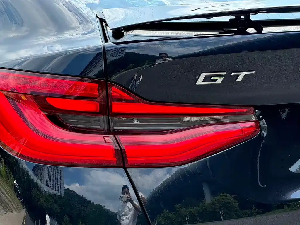 BMW 6 Series GT — фото 17