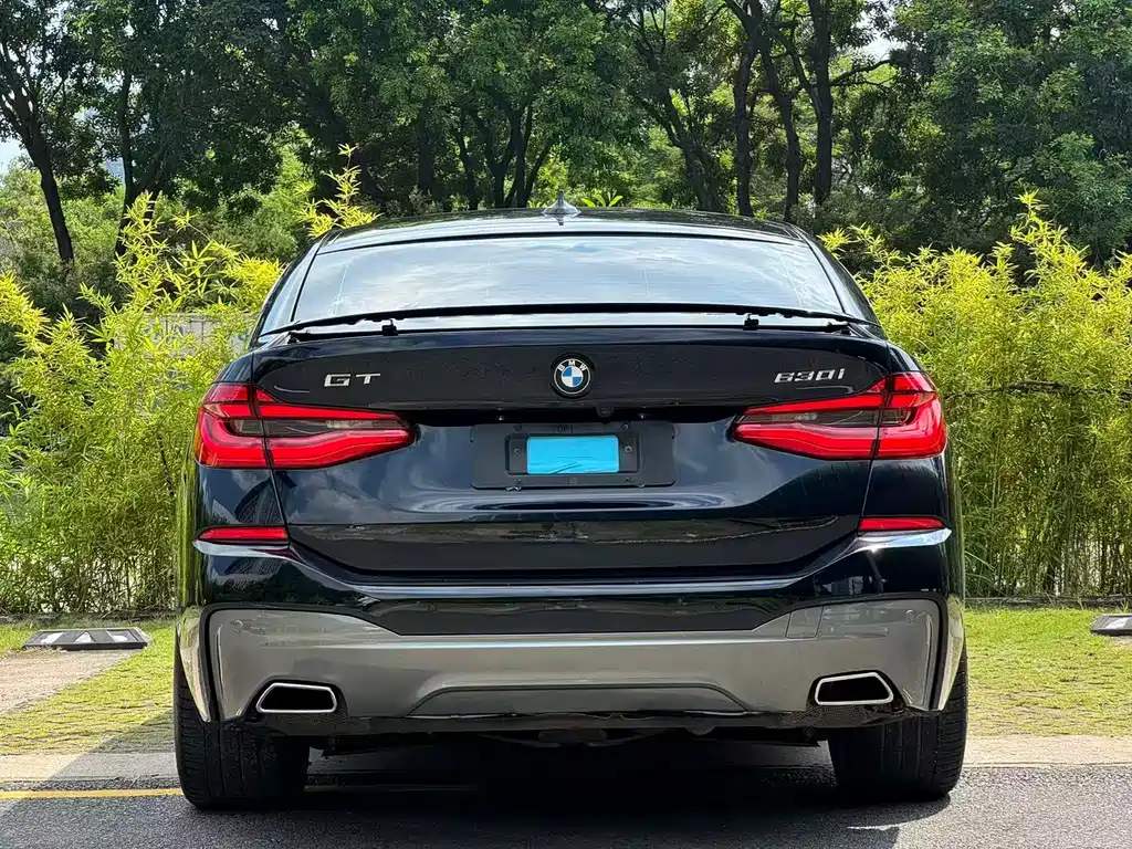 BMW 6 Series GT — фото 3
