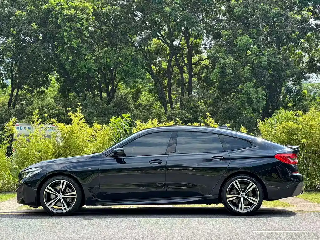 BMW 6 Series GT — фото 4