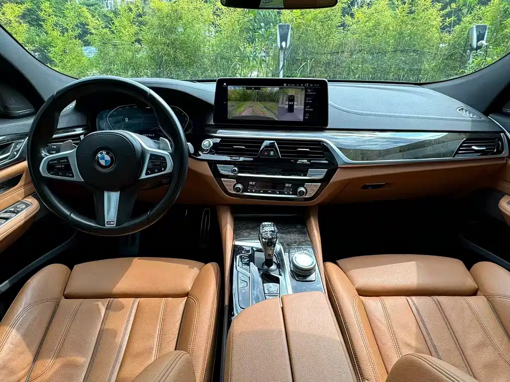 BMW 6 Series GT — фото 6