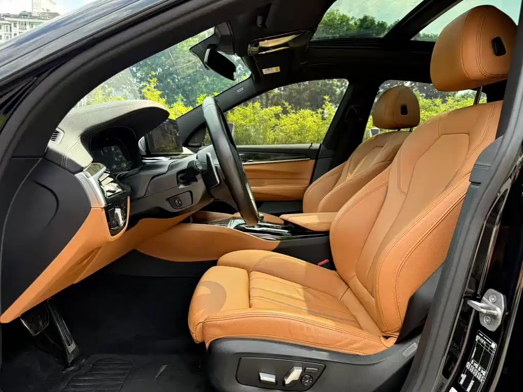 BMW 6 Series GT — фото 7
