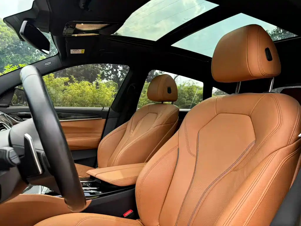 BMW 6 Series GT — фото 9