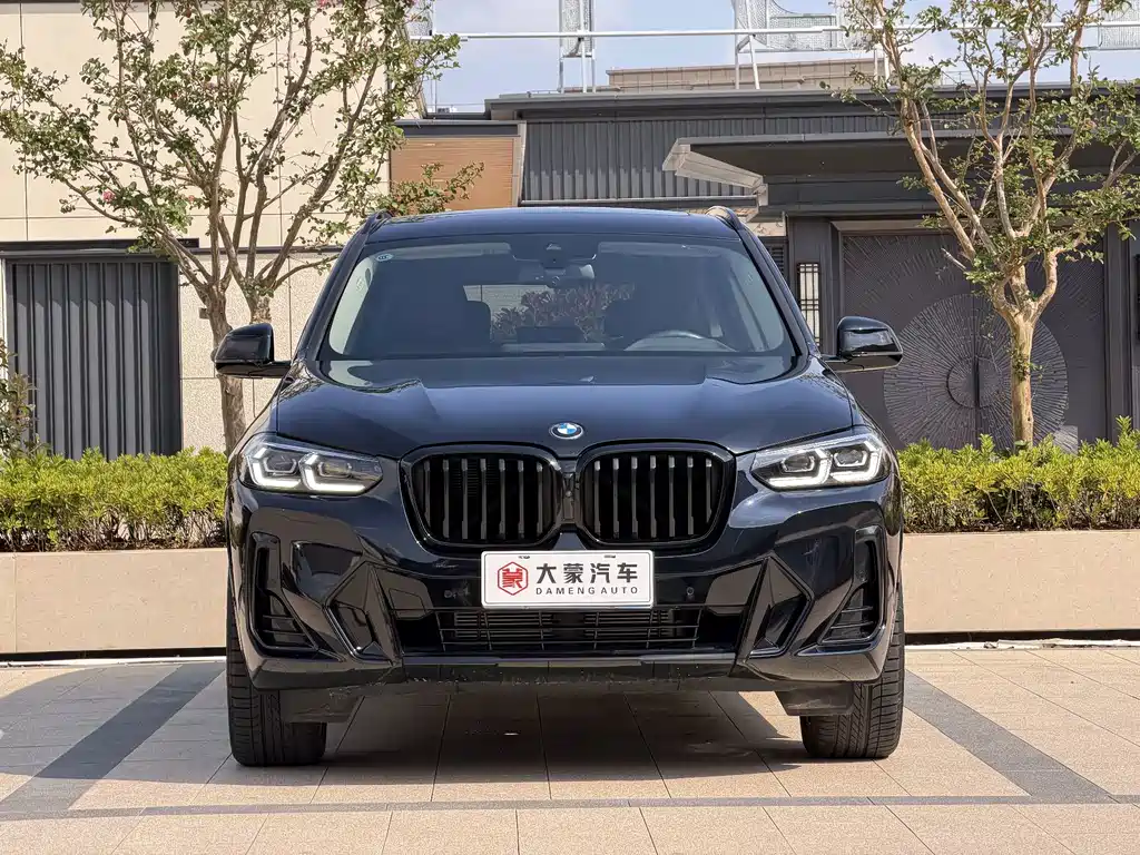 BMW X3 — фото 2