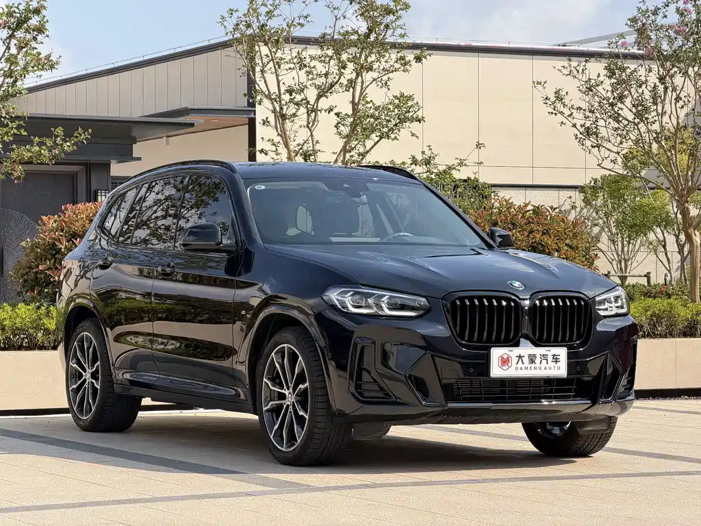 BMW X3 — фото 3