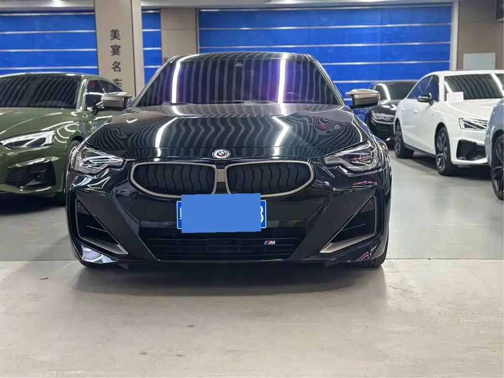BMW M240i — фото 2