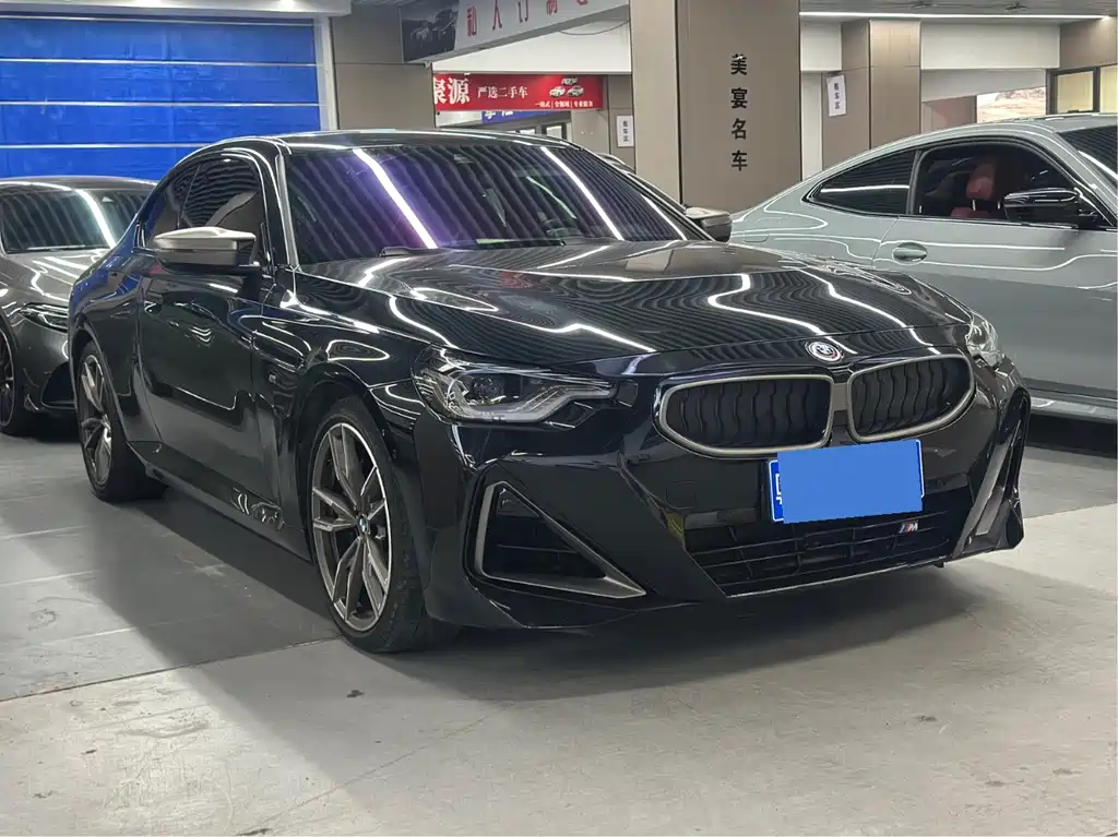 BMW M240i — фото 3