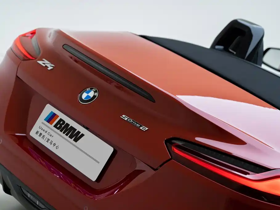 BMW Z4 — фото 7