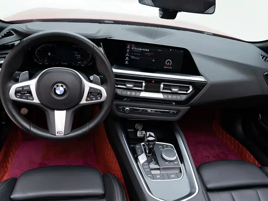 BMW Z4 — фото 10