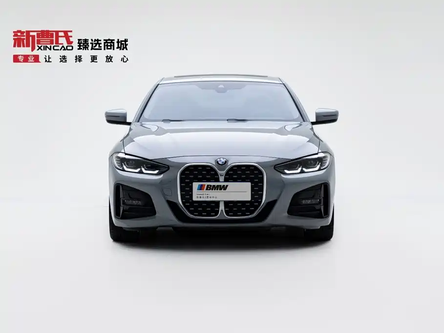 BMW 4 Series — фото 2