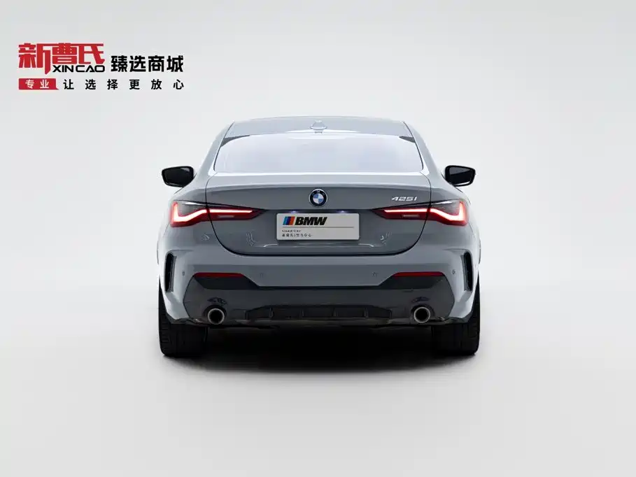 BMW 4 Series — фото 4
