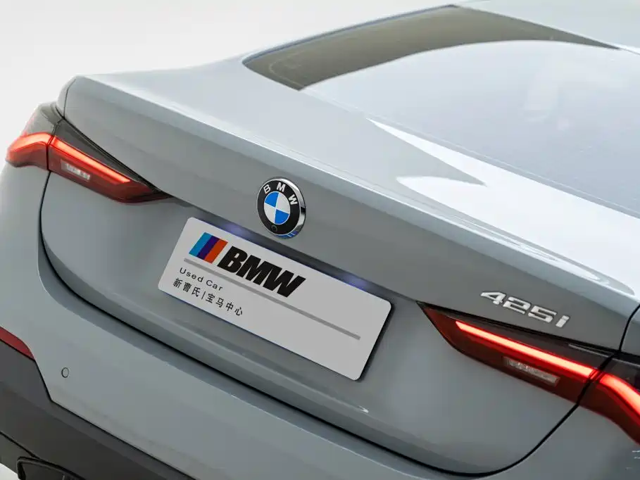 BMW 4 Series — фото 6