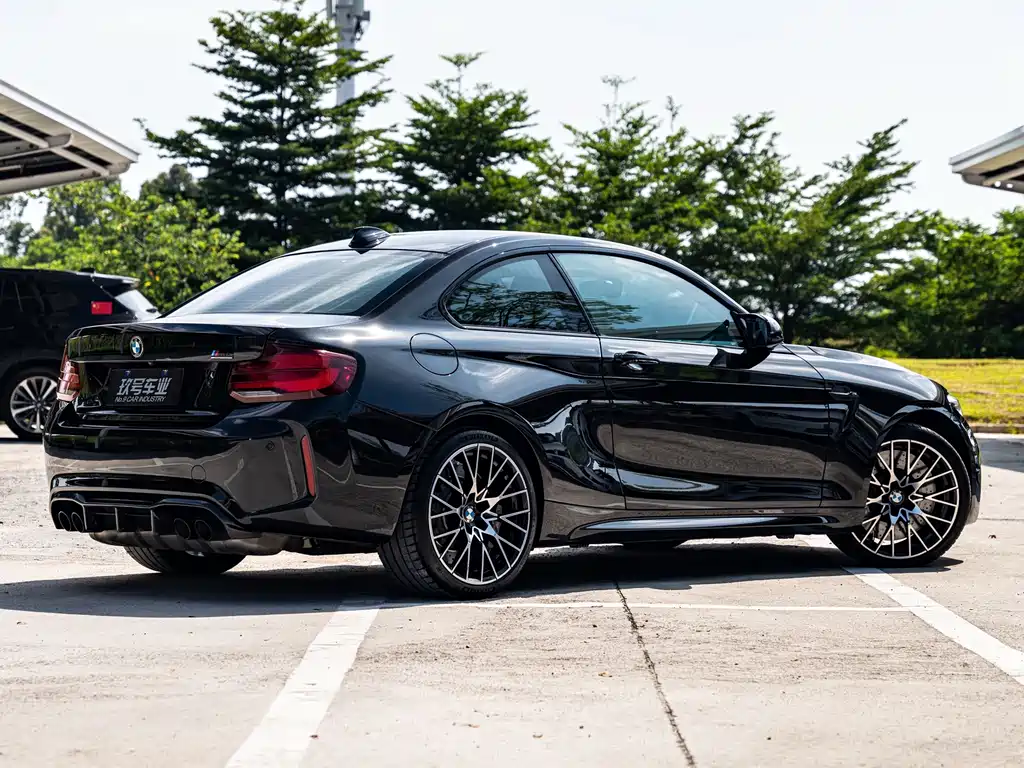BMW M2 — фото 3