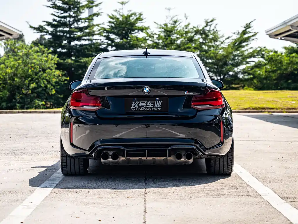 BMW M2 — фото 4