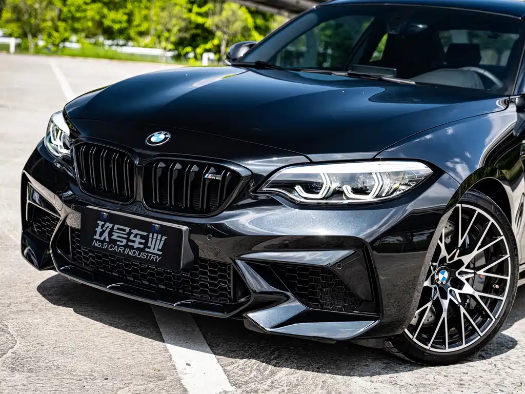 BMW M2 — фото 6