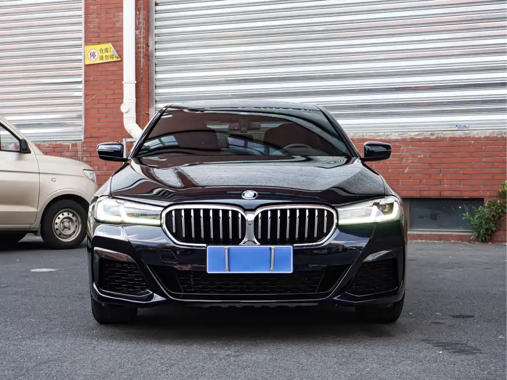 BMW 5 Series — фото 4