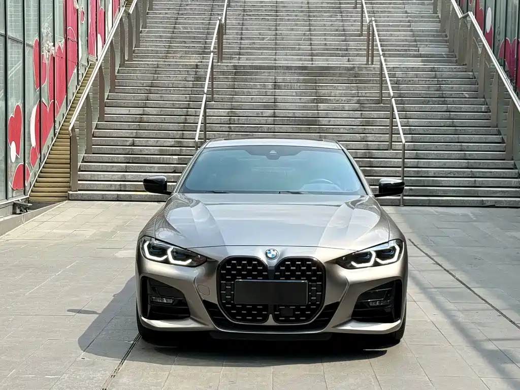 BMW 4 Series — фото 2