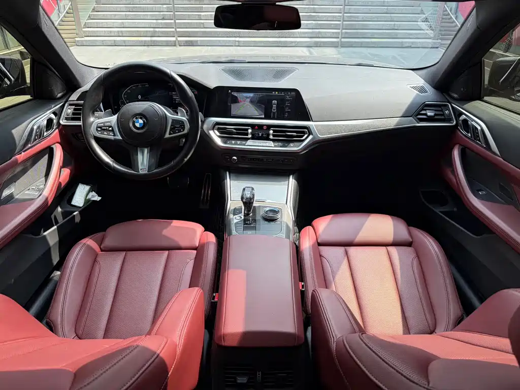 BMW 4 Series — фото 6