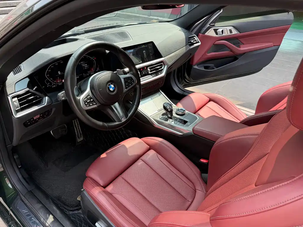BMW 4 Series — фото 9