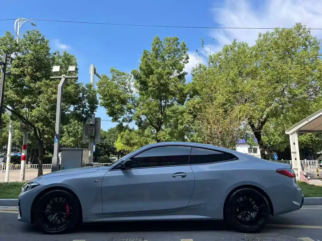 BMW 4 Series — фото 3