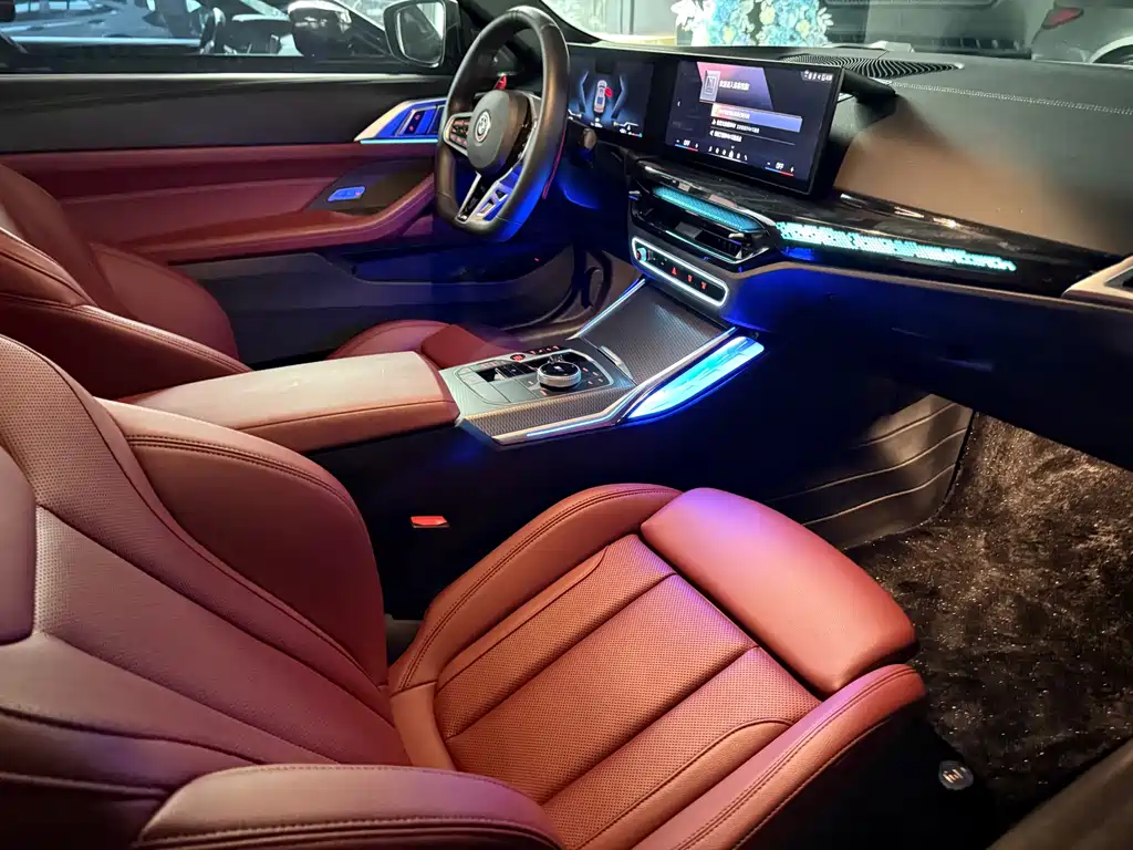BMW 4 Series — фото 4