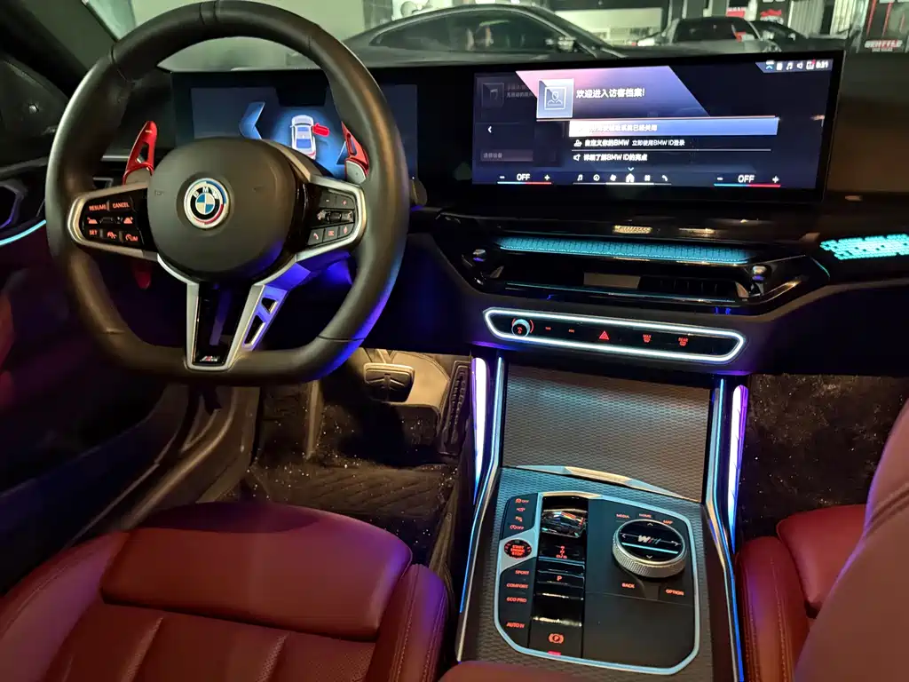 BMW 4 Series — фото 7